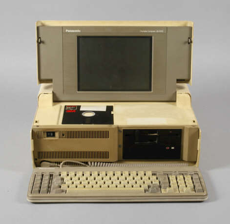 Tragbarer Computer Panasonic - Foto 1