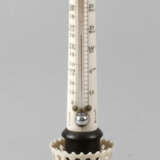 Thermometer Elfenbein - Foto 1