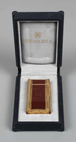 Feuerzeug Rothschild - Foto 1