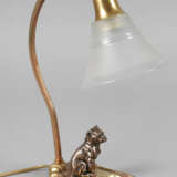 Figürliche Tischlampe - photo 1