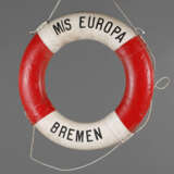 Rettungsring "M/S Europa Bremen" - photo 1