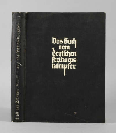 Das Buch vom deutschen Freikorpskämpfer - photo 1