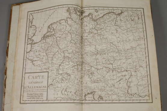 Atlas de la Monarchie Prussienne - фото 2