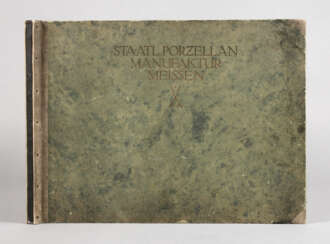 Staatl. Porzellan Manufaktur-Meissen