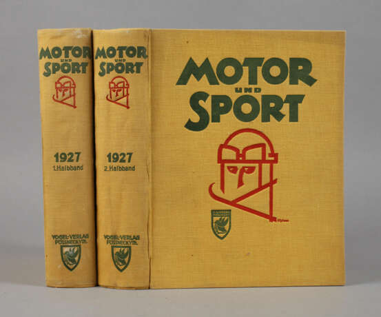 Motor und Sport - photo 1