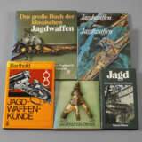Konvolut Literatur Jagdwaffen - Foto 1