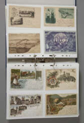Grande Collection De Cartes Postales