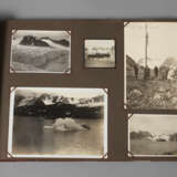 Fotoalbum Polarfahrt 1927 - Foto 1