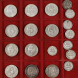 Konvolut Münzen Kaiserreich - photo 1