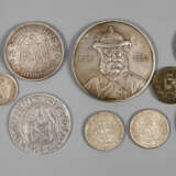 Konvolut Münzen und Medaillen - photo 2