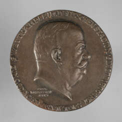 Wettkampfmedaille Viktor von Podbielski