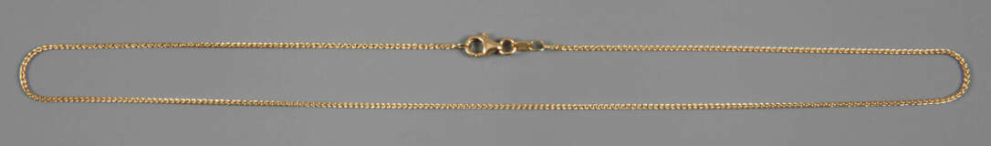 Goldkette - photo 1