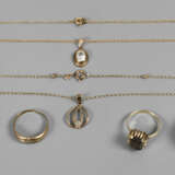 Konvolut Goldschmuck - photo 1