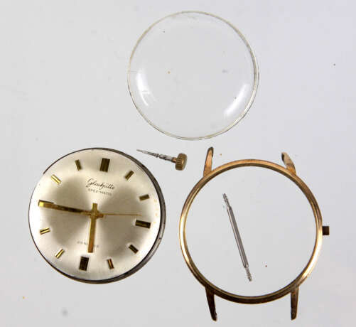 Glashütte Spezimatic Uhrwerk - фото 1
