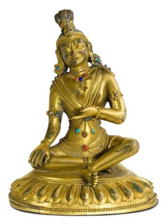 Figur eines Mahasiddhas - photo 1
