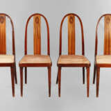 Vier Stühle Otto Prutscher - photo 1