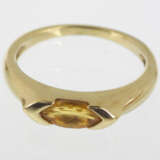 Citirn Ring - Gelbgold 375 - Foto 1