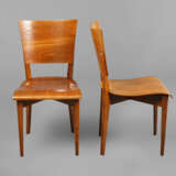 Paar Stühle Halabala - photo 1