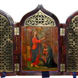 “The Icon Of St. Prince Igor Kon. Of the NINETEENTH century.” - photo 2