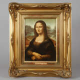 Rosenthal große Bildplatte "Mona Lisa" - Foto 1