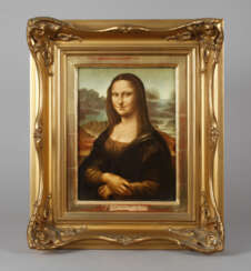 Rosenthal große Bildplatte "Mona Lisa"