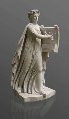 Antonio Frilli, lebensgroße Statue Apollo - фото 1