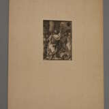 Albrecht Dürer, Blatt aus der kleinen Passion - photo 3
