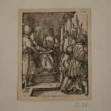 Albrecht Dürer, Blatt aus der kleinen Passion - Foto 2