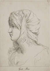 Guido Reni, zugeschrieben, Frauenportrait