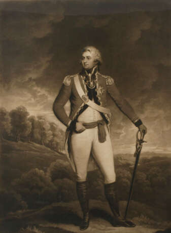 Charles Howard Hodges, Duke of York - photo 1