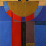 Josef Povazan, Abstrakte Komposition - photo 1