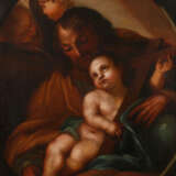Josef von Nazaret mit dem Jesuskind - photo 1