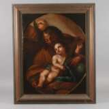 Josef von Nazaret mit dem Jesuskind - фото 2