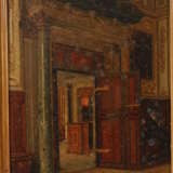 Domenico Pesenti, Venezianisches Interieur - фото 2