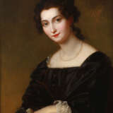 Damenportrait um 1850 - photo 1