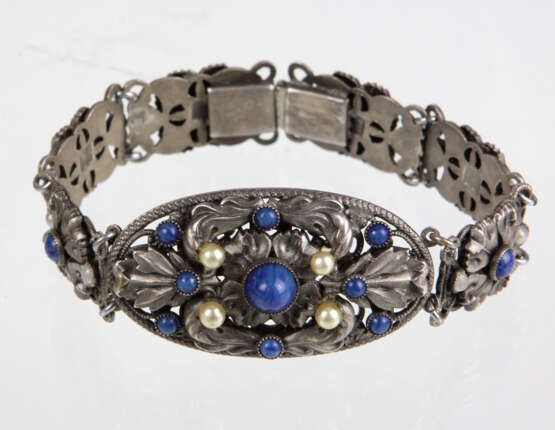 historisches Modeschmuck Armband - Foto 1