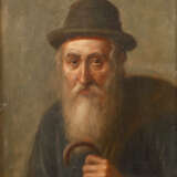 Portrait eines alten Juden - photo 1