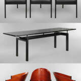 Esstisch und sechs Stühle Philippe Starck - Foto 1