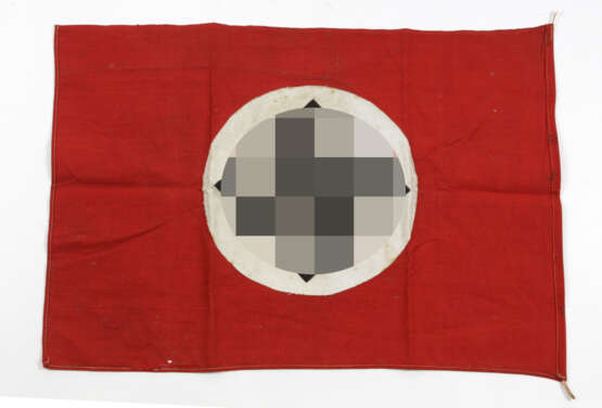Hakenkreuz Fahne - Foto 1