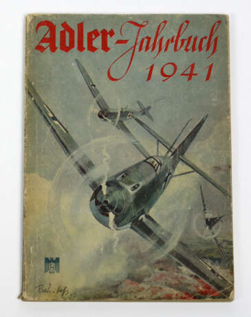 Adler - Jahrbuch 1941 - фото 1