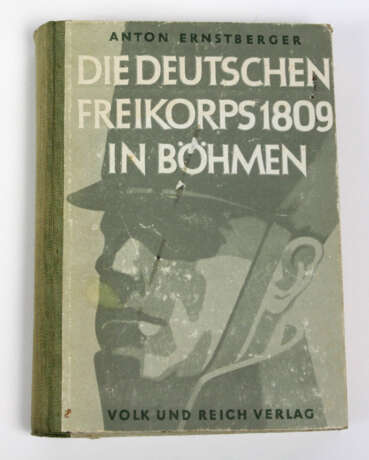 Die Deutschen Freikorps 1809 in Böhmen - photo 1