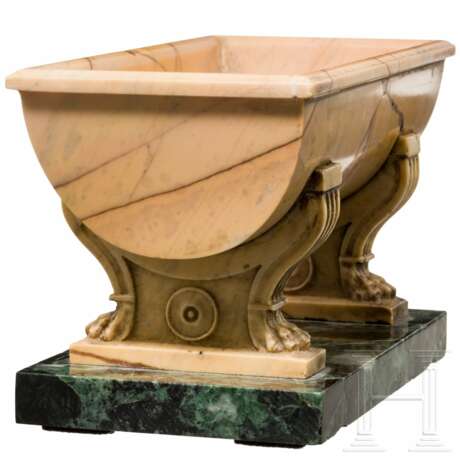 Klassizistisches Grand Tour-Objekt in Form eines Sarkopharges, Italien, frühes 19. Jahrhundert - photo 3