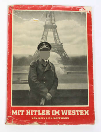 Mit Hitler im Westen - фото 1