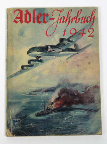 Adler - Jahrbuch 1942 - фото 1
