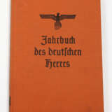 Jahrbuch des deutschen Heeres 1937 - фото 1