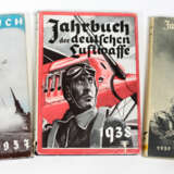 Jahrbuch der deutschen Luftwaffe 1937, 1938 u. 1939 - фото 1