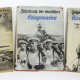 Jahrbuch der deutschen Kriegsmarine 1940, 1941 u. 1942 - photo 1