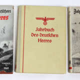 Jahrbuch des deutschen Heeres 1940, 1941 u. 1942 - фото 1