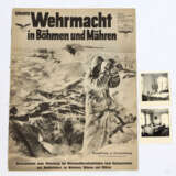 Unsere Wehrmacht in Böhmen und Mähren 1943 - photo 1