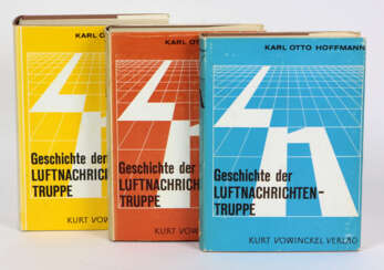 Geschichte der Nachrichtentruppe